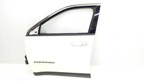 Foto 3ª: Puerta Delantera Izquierda Jeep Compass LIMITED FWD