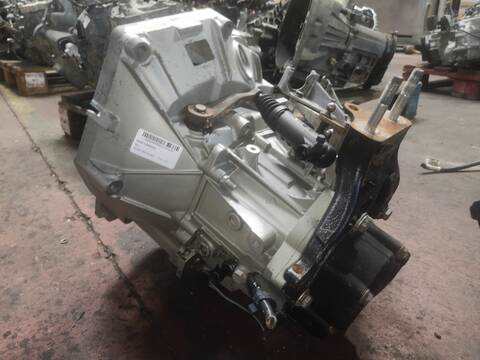 Foto 3ª: Caja Cambios Fiat Doblo CARGO 199A2000 (2012)