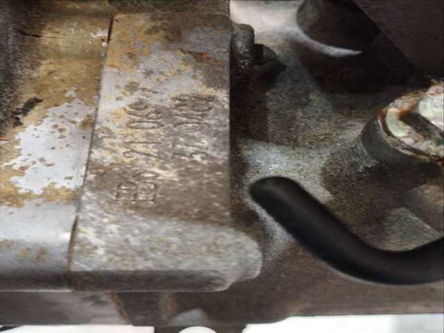 Foto 2ª: Caja Cambios Seat Toledo V5 150CV 110KW [AGZ] (1999)