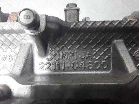 Foto 3ª: Culata Kia Picanto 1.0 CAT 67CV 49KW [G3LA] (2017)