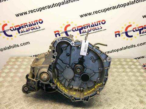 Caja Cambios Fiat Stilo VERSION INDEFINIDA