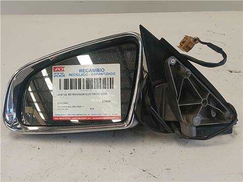 Retrovisor Izquierdo Audi A4 2.0 TDI 16V AVANT 140CV 103KW
