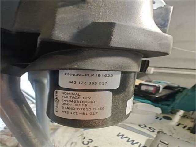 Motor Limpia Delantero Fiat Ducato 2.2 140 L2 PRITSCHE RS 3450 MM [2.2 LTR. - 103 KW TURBODIESEL MULTIJET]