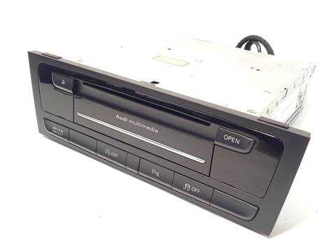 Foto 2ª: Sistema GPS Audi A4 3.0 TDI QUATTRO AVANT 245CV 180KW [CDUC] (2014)