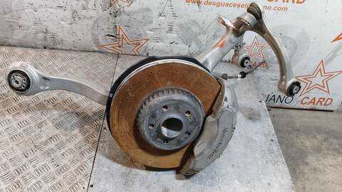 Mangueta Delantera Izquierda Mercedes Clase C 160 C 200 206.042) BERLINA 224CV 165KW