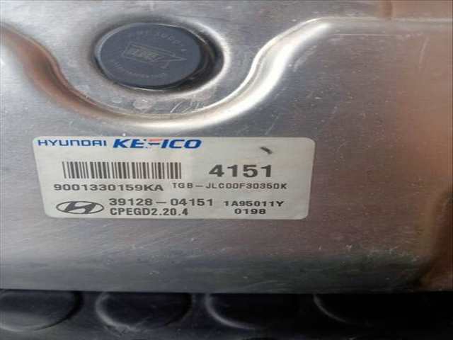 Foto 3ª: Centralita Motor ECU Hyundai i20 1.0 TGDI CAT 120CV [G3LC] (2014)