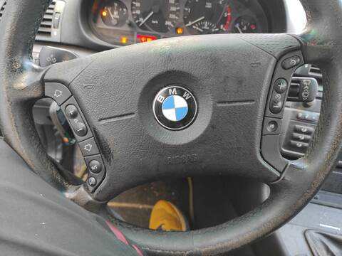 Airbag Delantero Izquierdo Bmw Serie 3 315 204D4
