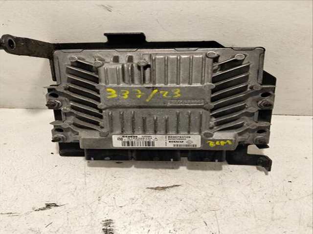 Centralita Motor ECU Renault Laguna AUTHENTIQUE 1 DCI DIESEL 110CV