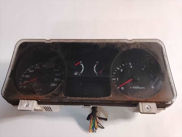 Cuadro de Instrumentos Hyundai Galloper 2.5 DIESEL