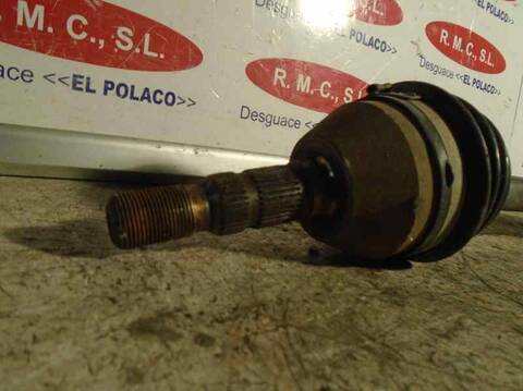 Foto 2ª: Transmision Delantera Izquierda Opel Astra 1.6 16V 105CV 77KW [Z16XEP] (2006)