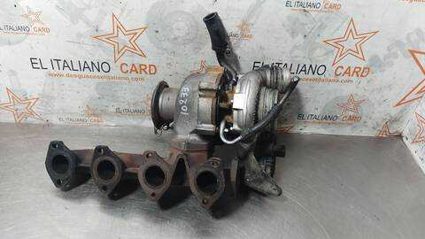 Foto 3ª: Turbocompresor Bmw Serie 5 518 520 D 184CV 135KW [N47D20C] (2010)