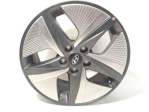 Foto 3ª: LLanta Chapa Hyundai Ioniq 1.6 GDI HYBRID 105CV 77KW [G4LE] (2022)