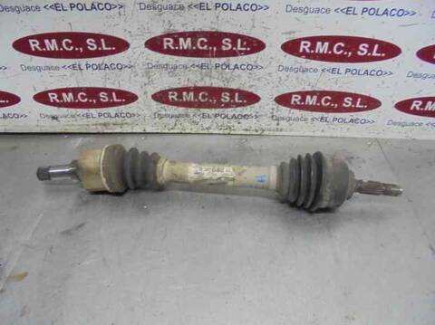 Transmision Delantera Izquierda Peugeot 206 X-LINE BERLINA 69CV 51KW