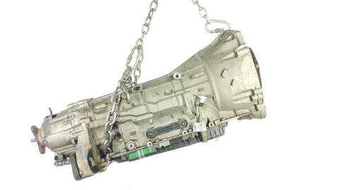 Foto 3ª: Caja Cambios Bmw Serie 5 518 VERSION INDEFINIDA (2010)