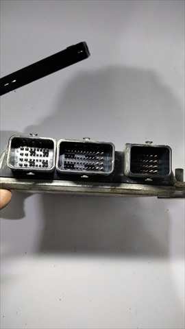 Foto 2ª: Centralita Motor ECU Fiat Ulysse 2.2 D [4HW] (2005)