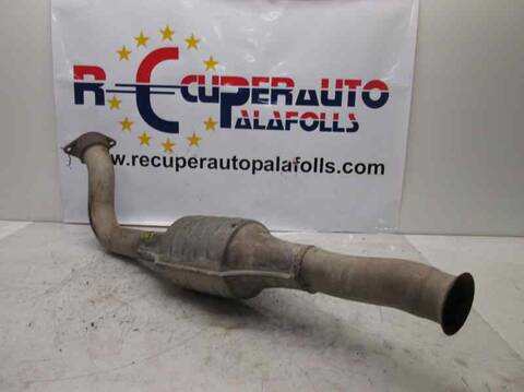 Foto 2ª: Catalizador Peugeot 806 VERSION INDEFINIDA (1998)