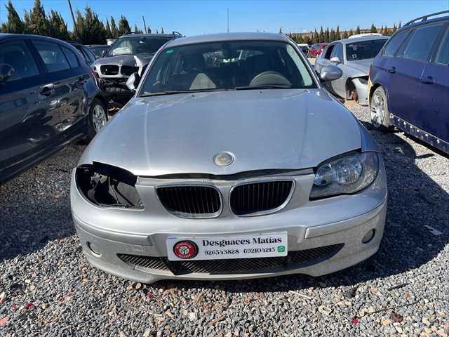 Foto 2ª: Faro Izquierdo Bmw Serie 1 118 2.0 D 122cv [204D4] (2006)