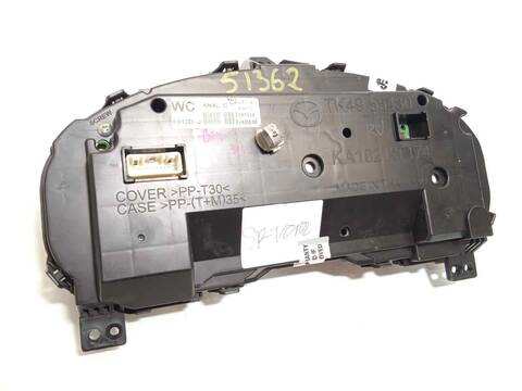 Foto 4ª: Cuadro de Instrumentos Mazda CX5 2.0 G CAT [PE] (2020)