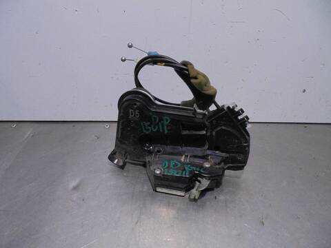 Cerradura Puerta Delantera Derecha Toyota Prius 1.8 16V CAT 99CV 73KW