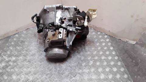 Foto 3ª: Caja Cambios Citroen C3 SEDUCTION PICASSO 92CV 68KW [9HP] (2011)