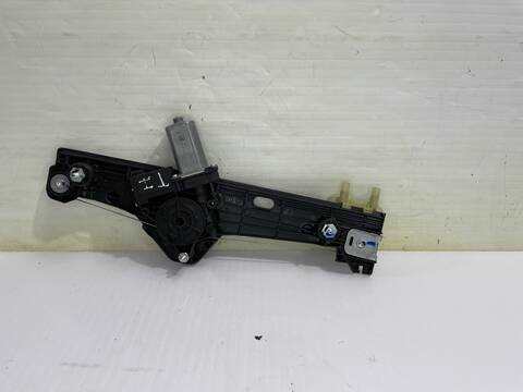 Elevalunas Manual Trasero Izquierdo Jeep Avenger ALTITUDE