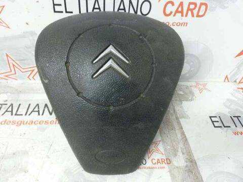 Foto 2ª: Airbag Delantero Izquierdo Citroen C3 1.4 HDI SX 68CV 50KW [8HXDV4TD] (2004)