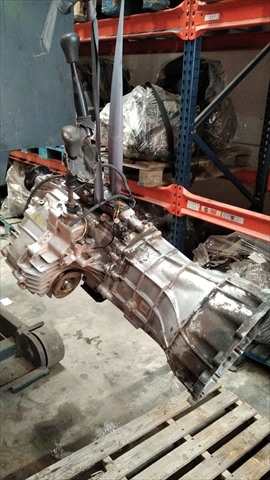 Foto 4ª: Caja Cambios Opel Monterey 3.1 D [D/4JG2] (1992)