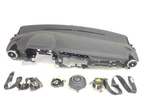 Kit Airbag Mg ZS LUXURY