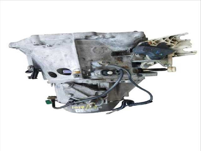 Foto 3ª: Caja Cambios Citroen C4 1.6 HDI 109CV (2004)