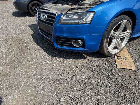 Foto 2ª: Paragolpes Delantero Audi A5 211 CV 155KW [CDNC]