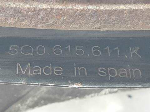 Foto 3ª: Mangueta Trasera Izquierda Audi S3 2.0 TFSI QUATTRO