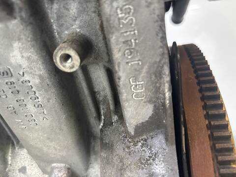 Foto 2ª: Motor Completo Seat Ibiza 70CV 51KW [CGPA CGP] (2011)