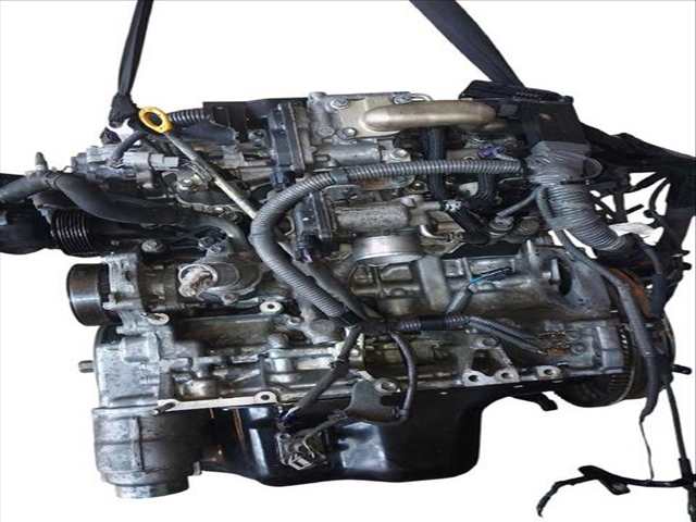 Foto 2ª: Motor Completo Toyota Rav4 2.2 D ALA35_) (2005)