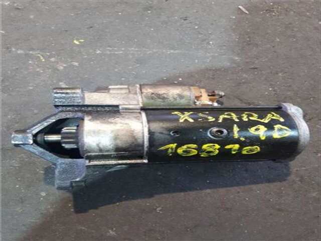 Motor de Arranque Citroen Xsara 1.9 D LX [1.9 LTR. - 50 KW DIESEL]