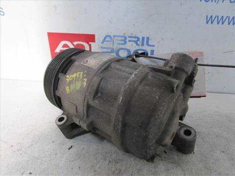 Foto 2ª: Compresor Aire Acondicionado Bmw Serie 3 315 1.8 316TI 115CV 85KW [N42 B18] (2001)