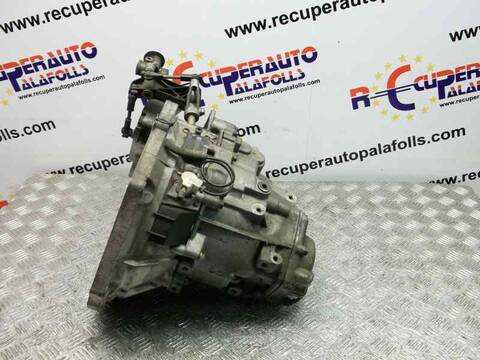 Foto 3ª: Caja Cambios Saab 9-3 BERLINA (2000)