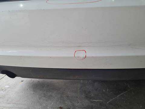 Foto 3ª: Paragolpes Trasero Audi A3 1.6 TDI AMBIENTE 105CV 77KW [CAYC] (2010)