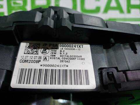 Foto 3ª: Mando Multifuncion Peugeot 508 ACTIVE 140CV [8DRHF8] (2011)