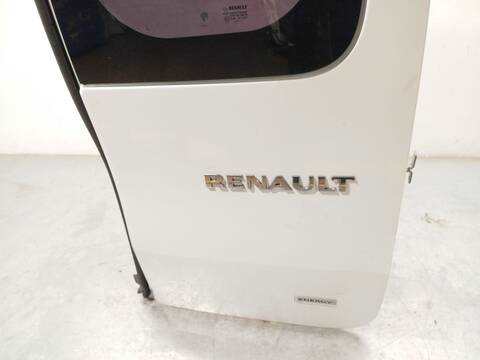 Foto 3ª: Puerta Trasera Derecha Renault Kangoo 1.5 DCI 90 KW05 KW08 KW0G KW11) 90CV 66KW [K9K628] (2016)