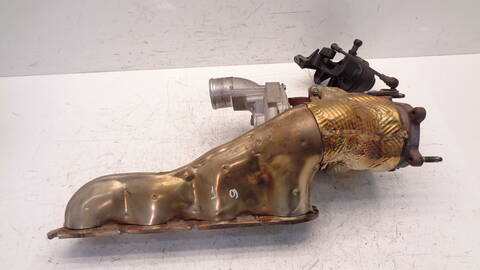 Turbocompresor Audi A6 420CV 309KW