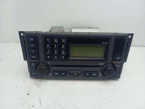 Sistema Audio Radio CD Land Rover Range V6 TD S 190CV 140KW