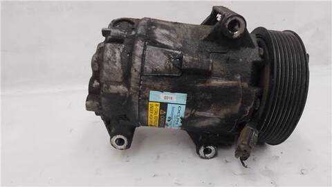 Foto 3ª: Compresor Aire Acondicionado Renault Megane 2.0 BUSINESS [2 0 LTR. - 120 KW 16V TURBO] BERLINA 163CV II BERLINA 5P 10.2002 )
