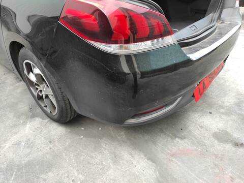 Foto 3ª: Paragolpes Trasero Peugeot 508 AH02 (2014)