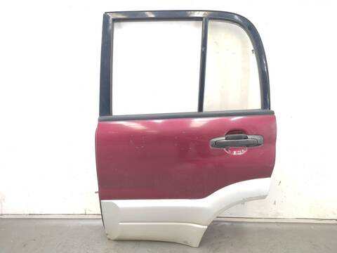 Puerta Trasera Izquierda Suzuki Grand Vitara 2.0 TD 4X4 SQ 420D) 87CV 64KW
