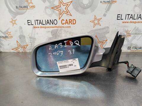 Retrovisor Izquierdo Audi A3 1.9 TDI AMBITION 130CV 96KW