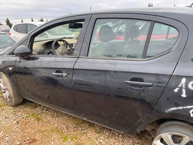 Foto 3ª: Puerta Trasera Derecha Opel Corsa 1.4 G 90cv [B14XER] (2016)