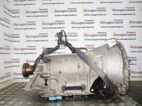 Foto 2ª: Caja Cambios Jaguar XF 224DT (2012)
