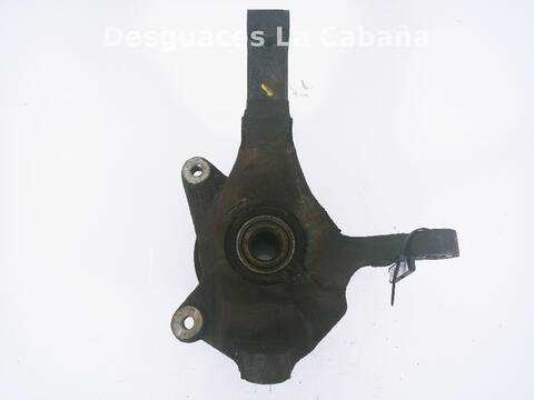 Foto 2ª: Mangueta Delantera Derecha Opel Vivaro 1.9 DI F7) [F9Q 762] (2001)