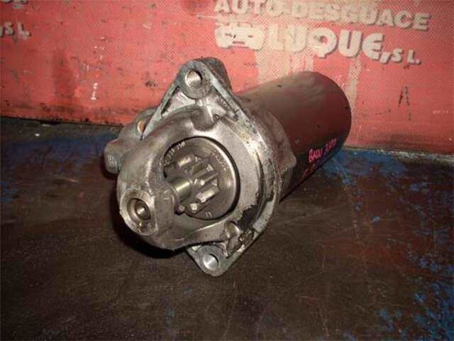 Foto 3ª: Motor de Arranque Bmw Serie 3 315 330 D [306D3]