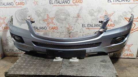 Paragolpes Delantero Mercedes Clase ML 320 3.0 CDI W164) 224CV 165KW 164.122)